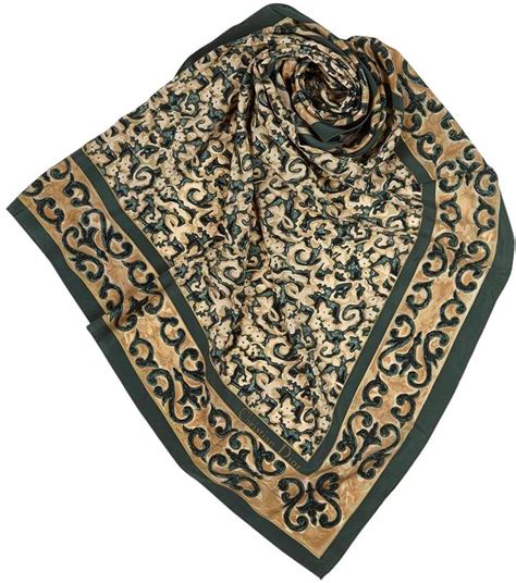 green dior scarf|dior scarves for women uk.